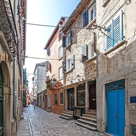La Svalba Rooms & Studios Rovinj Bagian luar foto
