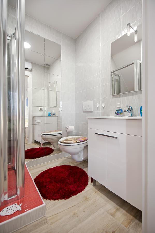 La Svalba Rooms & Studios Rovinj Bagian luar foto