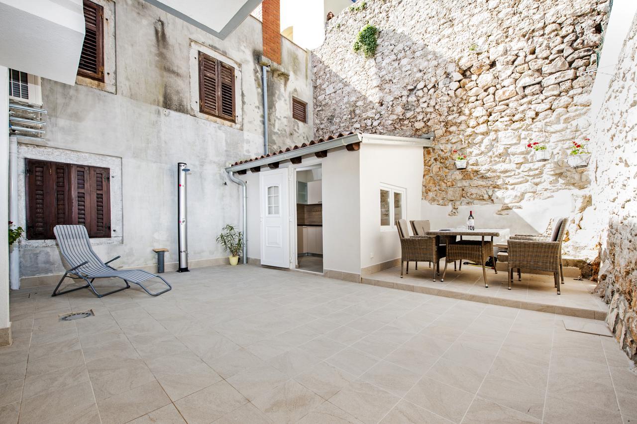 La Svalba Rooms & Studios Rovinj Bagian luar foto