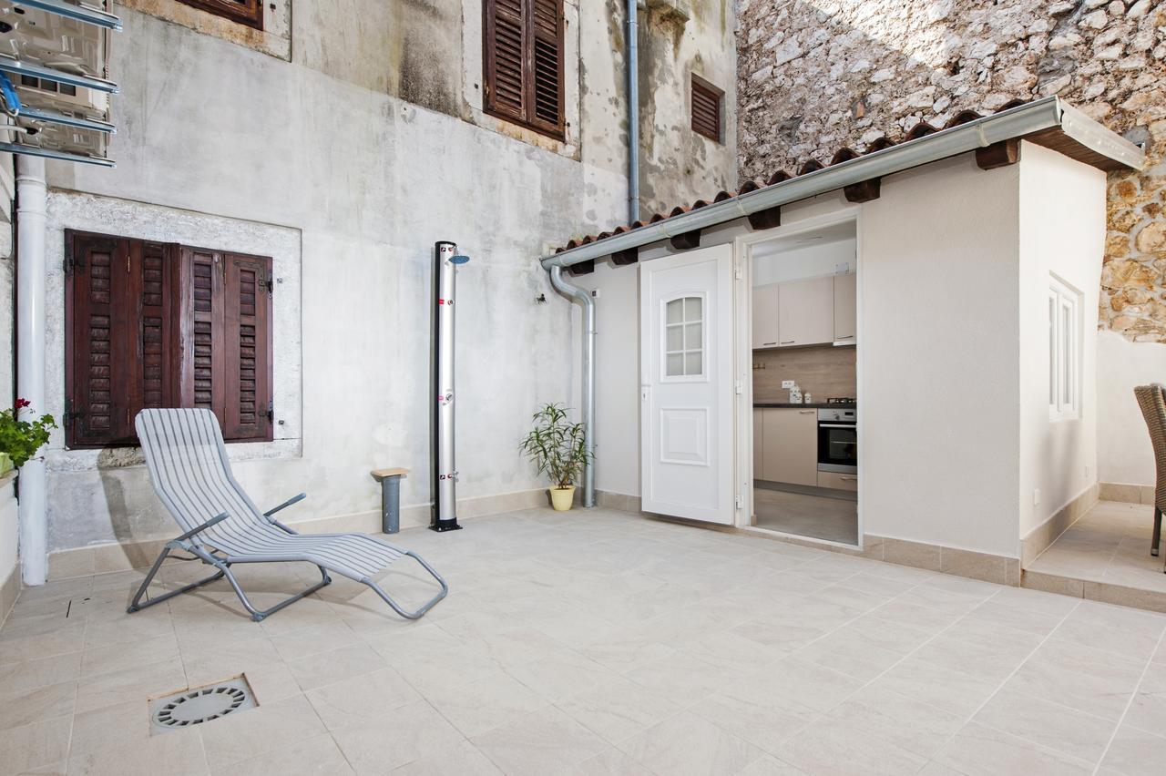 La Svalba Rooms & Studios Rovinj Bagian luar foto